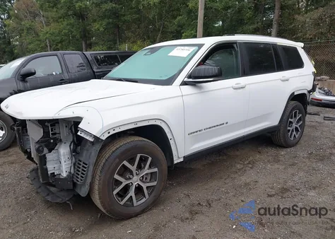 2023 Jeep Grand Cherokee L Limited 4X4 из США, поврежденный, VIN 1C4RJKBG2P8876123